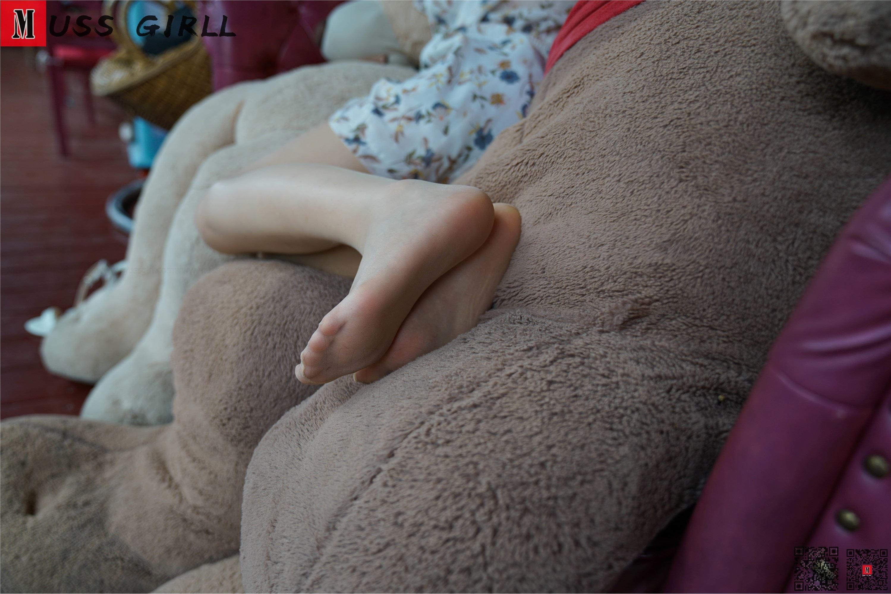 MussGirl慕丝女郎  NO.561 ICU（上）